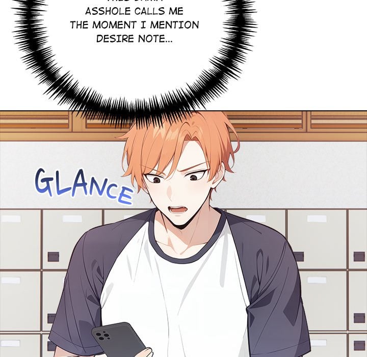 Desire Note - Chapter 24 Page 118