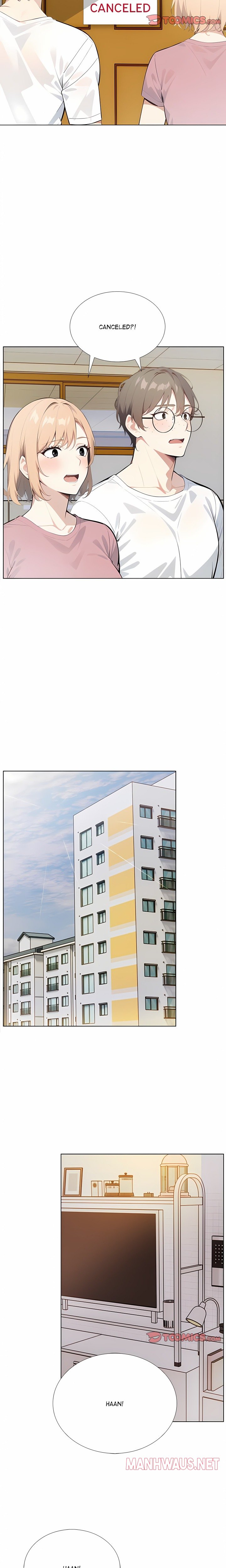 Desire Note - Chapter 28 Page 13