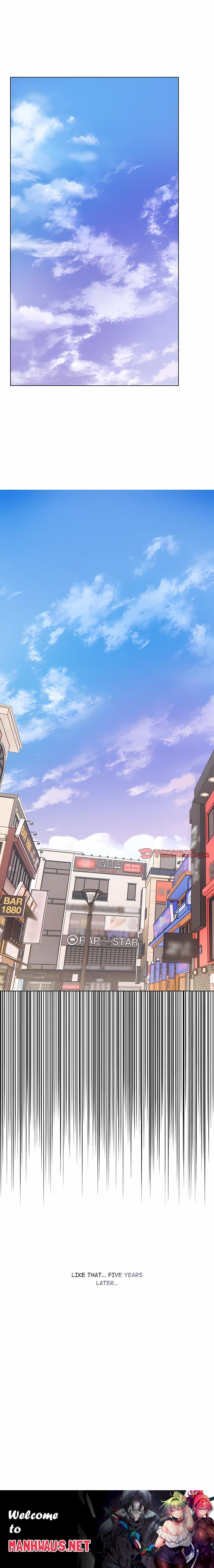 Desire Note - Chapter 28 Page 20