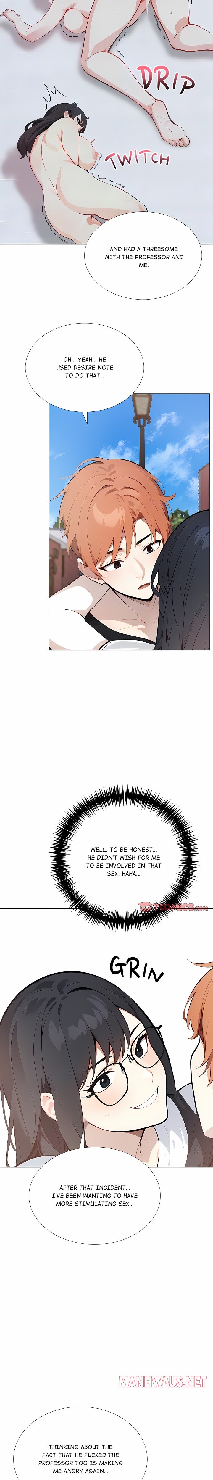 Desire Note - Chapter 28 Page 4