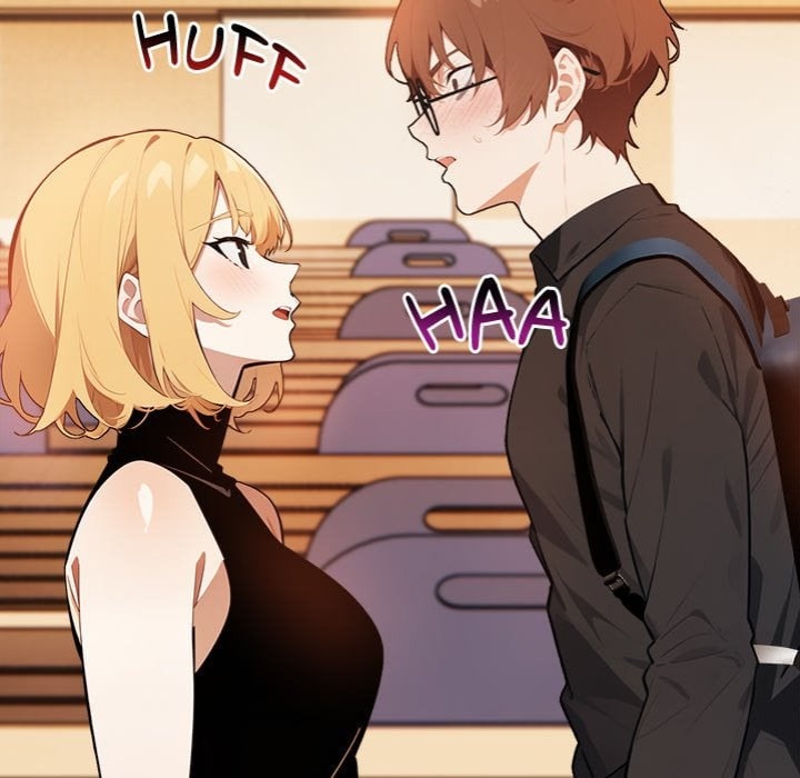 Desire Note - Chapter 5 Page 14