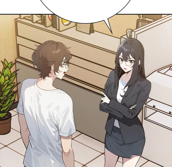 Desire Note - Chapter 8 Page 100