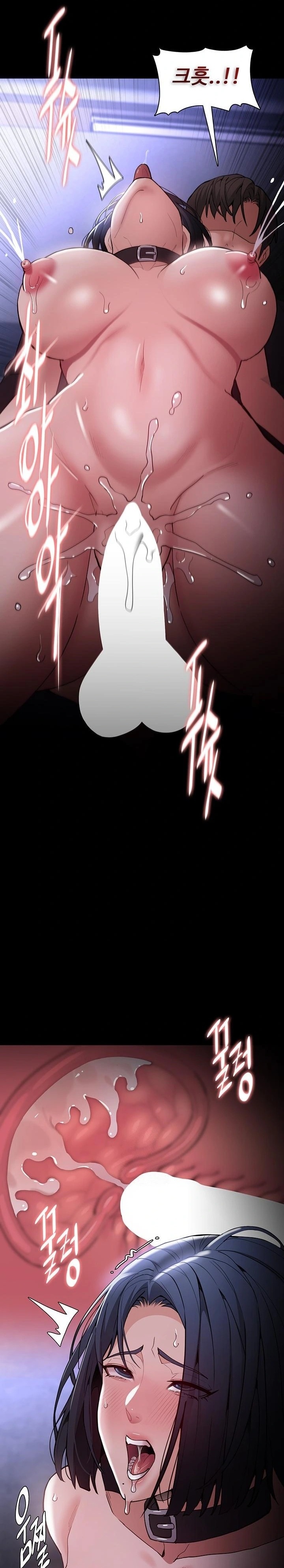 Pervert Diary Raw - Chapter 134 Page 25