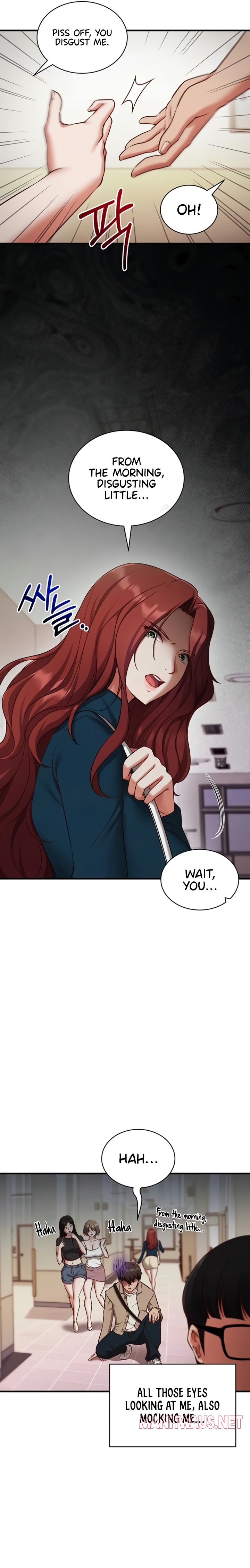 Mind Control - Chapter 1 Page 10