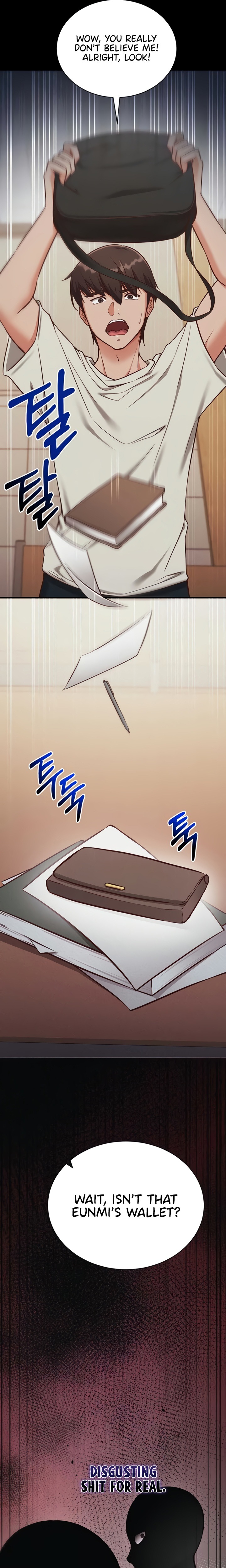 Mind Control - Chapter 1 Page 13