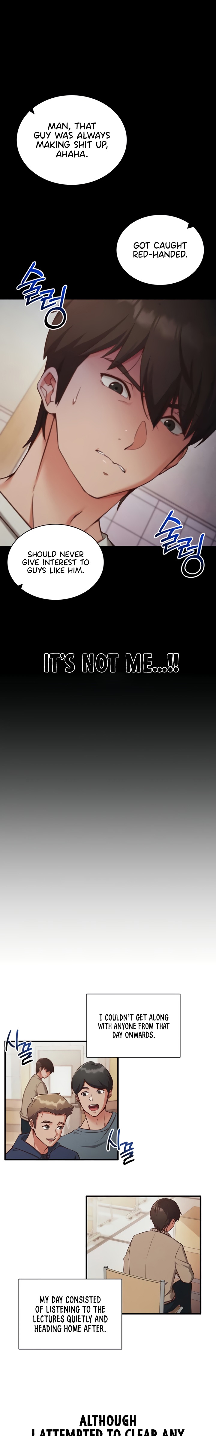 Mind Control - Chapter 1 Page 16