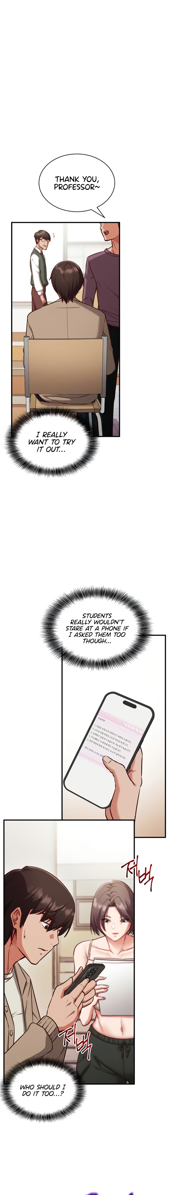 Mind Control - Chapter 1 Page 22