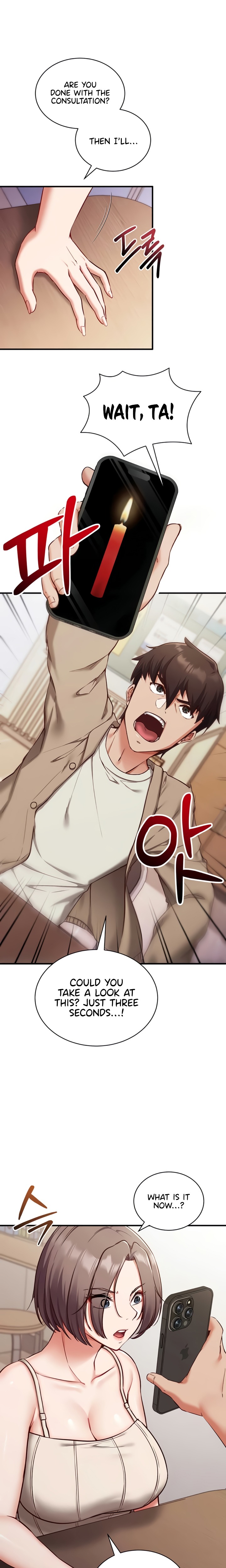 Mind Control - Chapter 1 Page 29