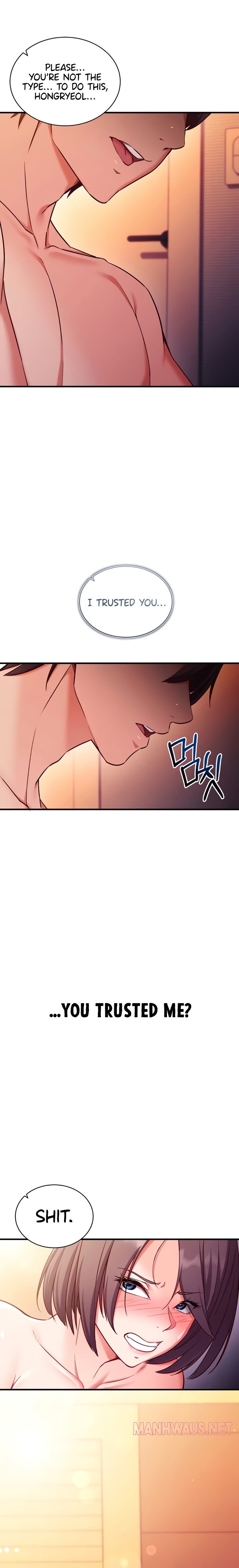 Mind Control - Chapter 2 Page 18