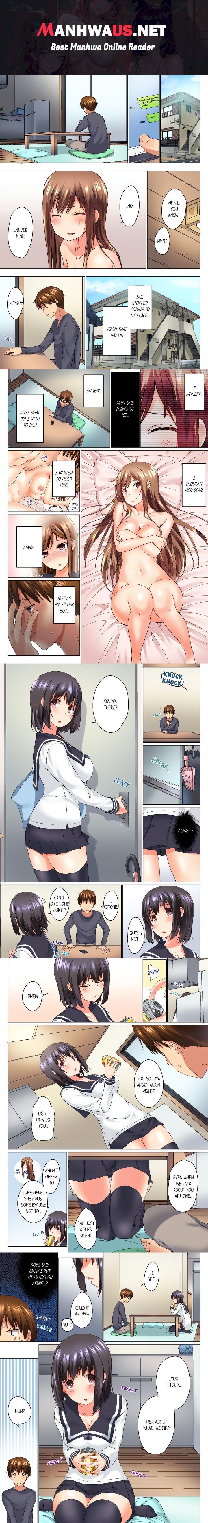 My Brother’s Slipped Inside Me in The Bathtub (Overflow) (Uncensored) - Chapter 10 Page 1