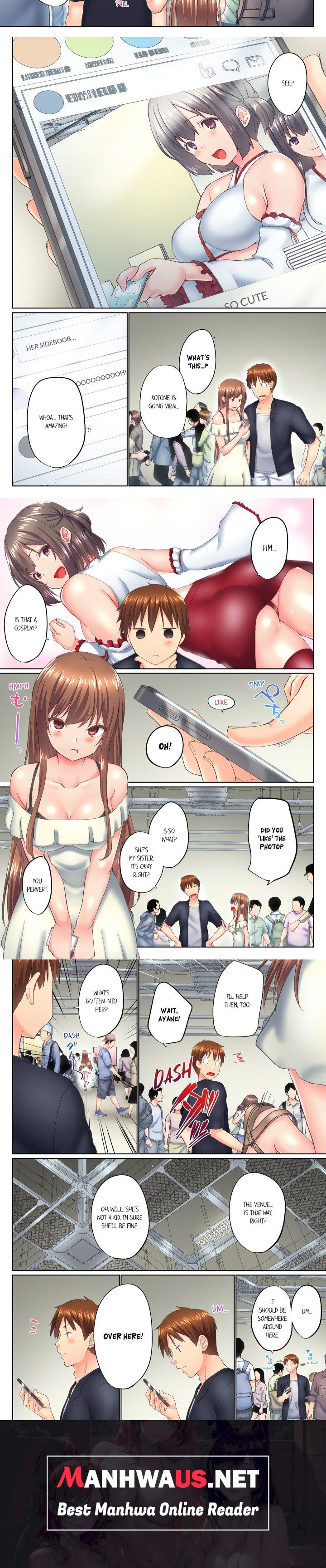 My Brother’s Slipped Inside Me in The Bathtub (Overflow) (Uncensored) - Chapter 118 Page 2