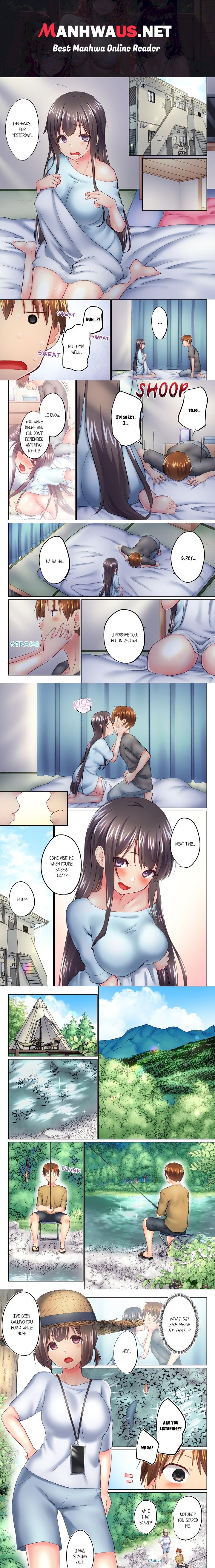 My Brother’s Slipped Inside Me in The Bathtub (Overflow) (Uncensored) - Chapter 127 Page 1