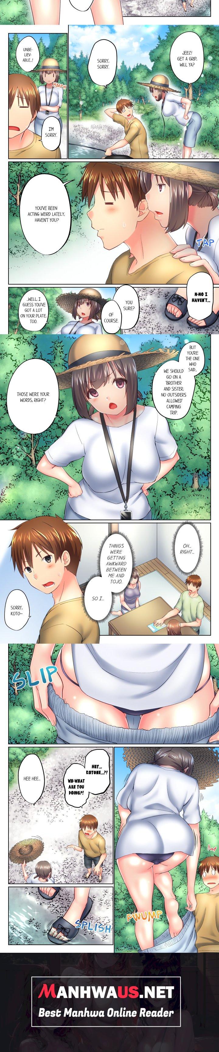 My Brother’s Slipped Inside Me in The Bathtub (Overflow) (Uncensored) - Chapter 127 Page 2