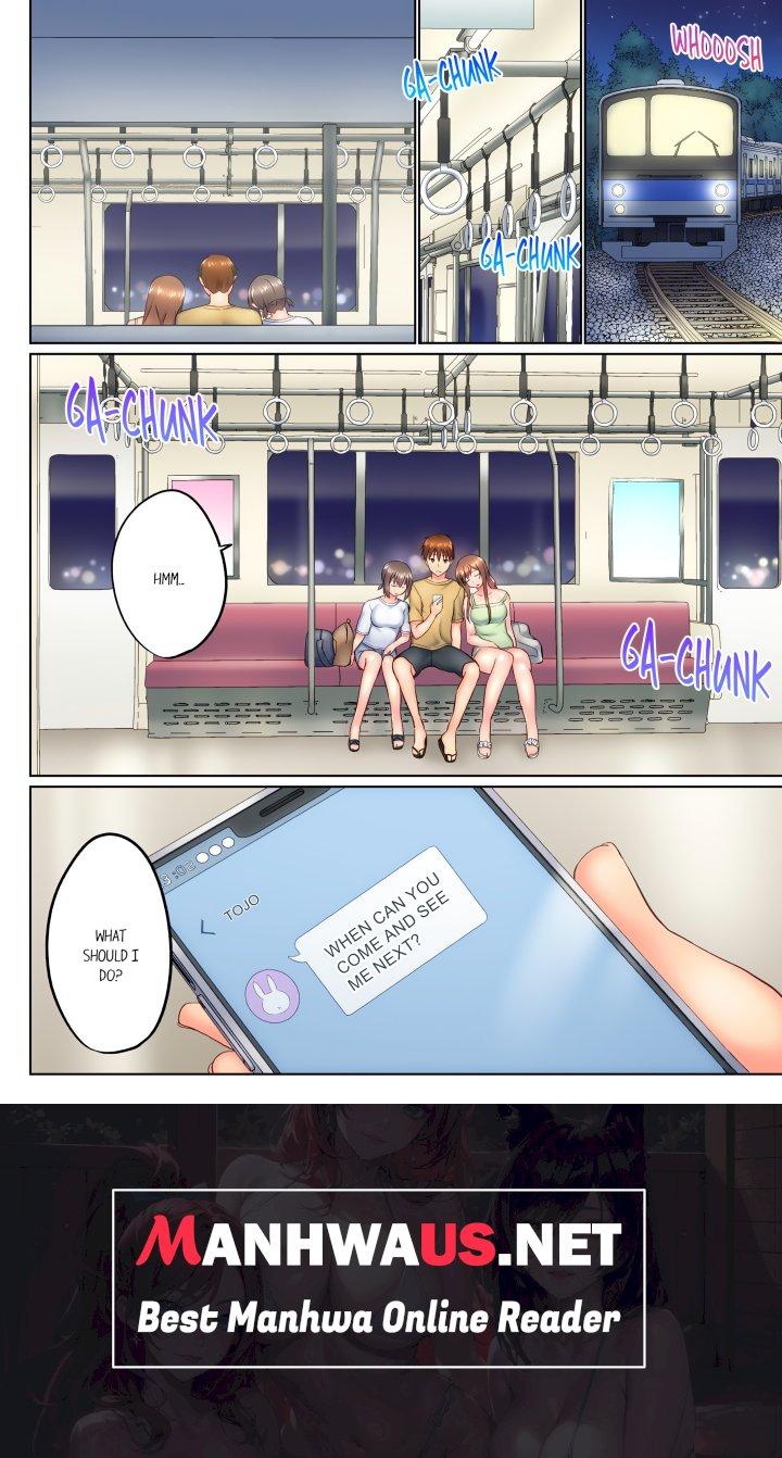 My Brother’s Slipped Inside Me in The Bathtub (Overflow) (Uncensored) - Chapter 132 Page 8