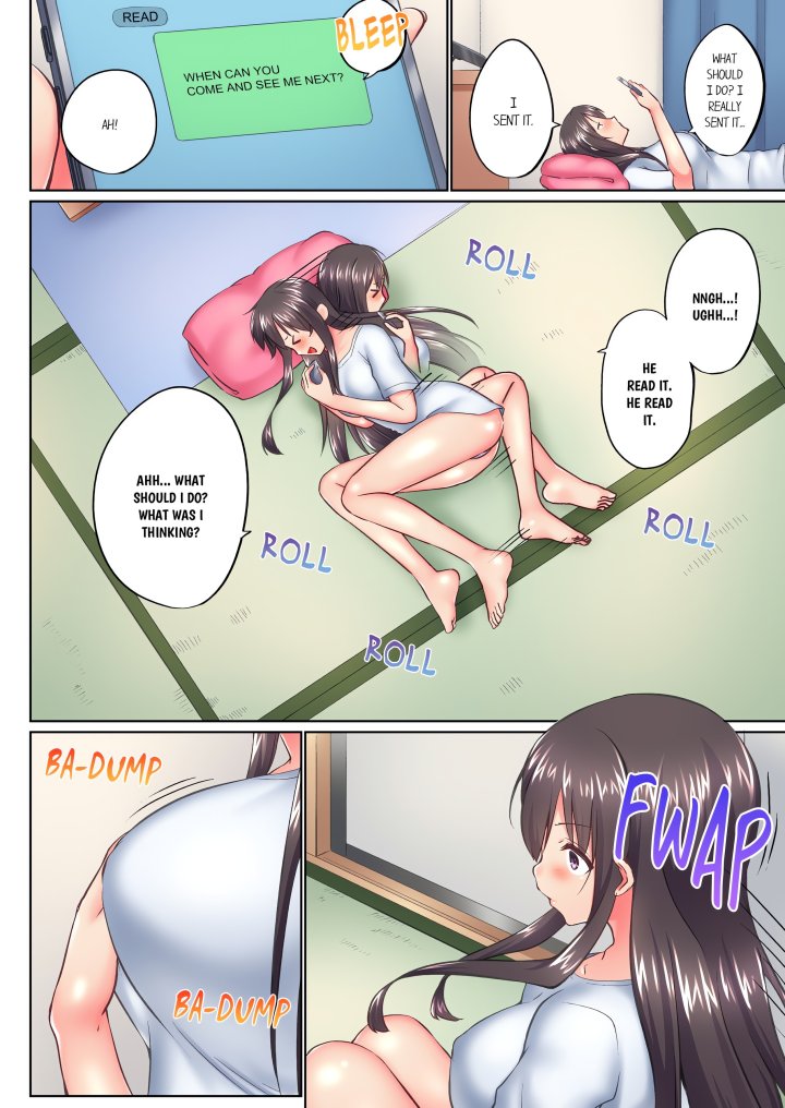 My Brother’s Slipped Inside Me in The Bathtub (Overflow) (Uncensored) - Chapter 133 Page 2