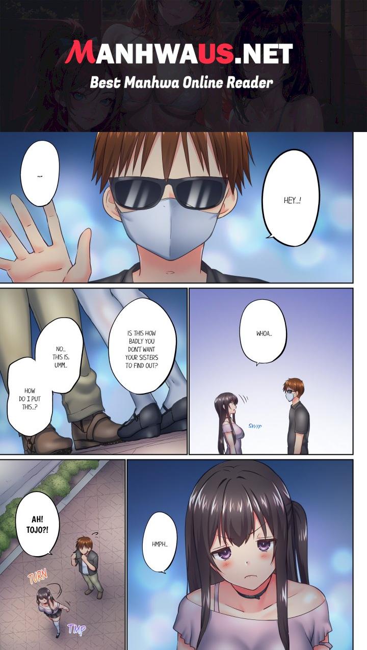 My Brother’s Slipped Inside Me in The Bathtub (Overflow) (Uncensored) - Chapter 134 Page 1