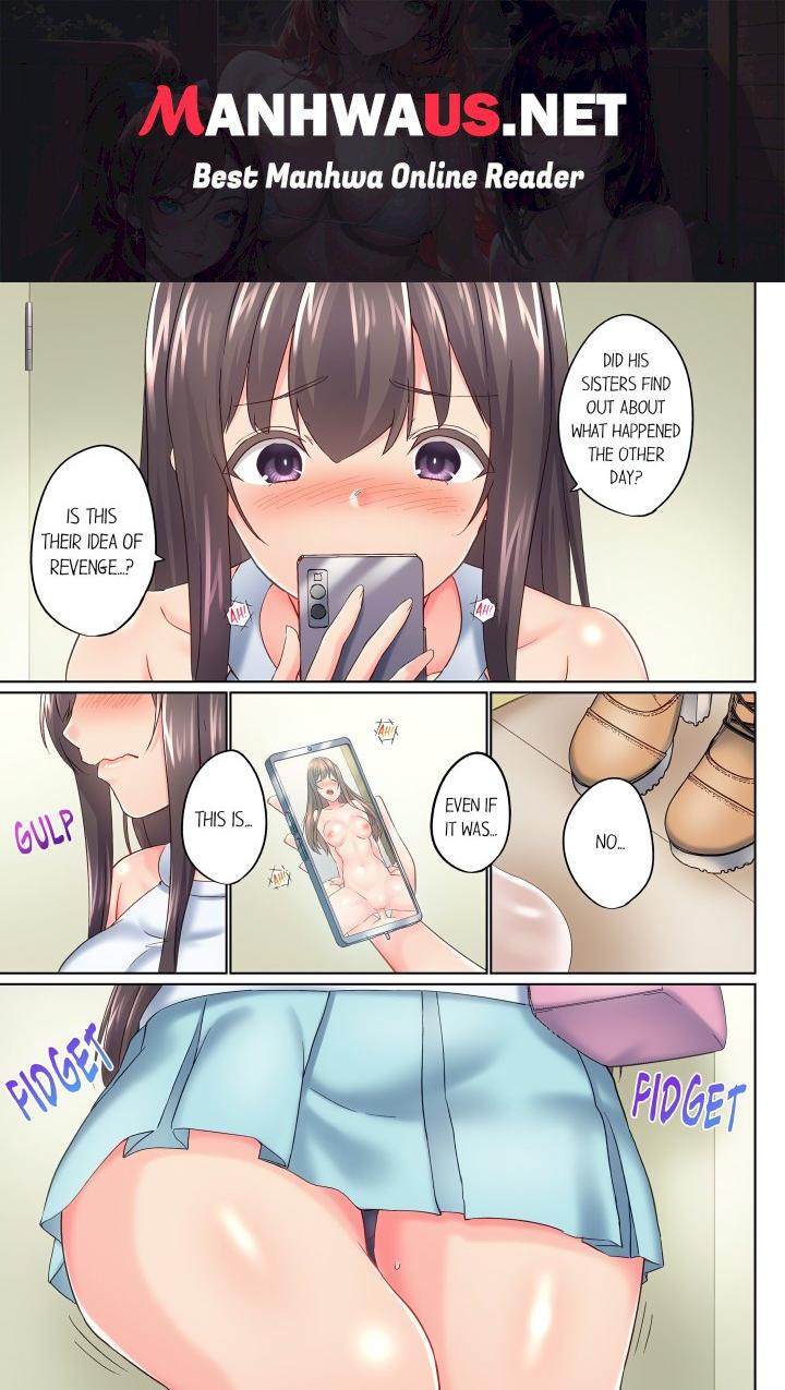 My Brother’s Slipped Inside Me in The Bathtub (Overflow) (Uncensored) - Chapter 140 Page 1