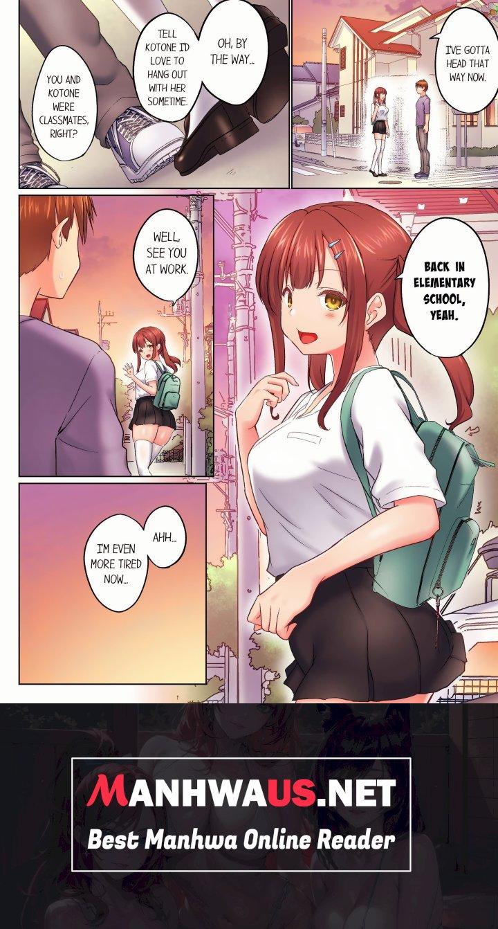 My Brother’s Slipped Inside Me in The Bathtub (Overflow) (Uncensored) - Chapter 142 Page 8