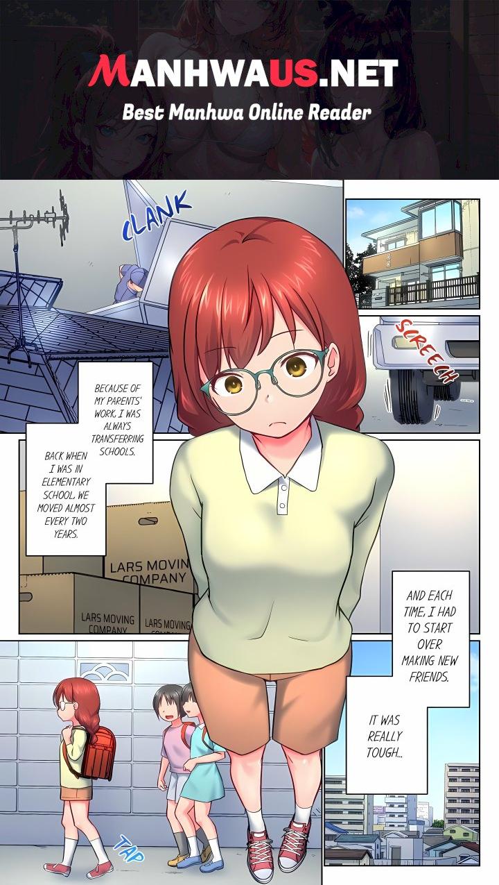 My Brother’s Slipped Inside Me in The Bathtub (Overflow) (Uncensored) - Chapter 151 Page 1
