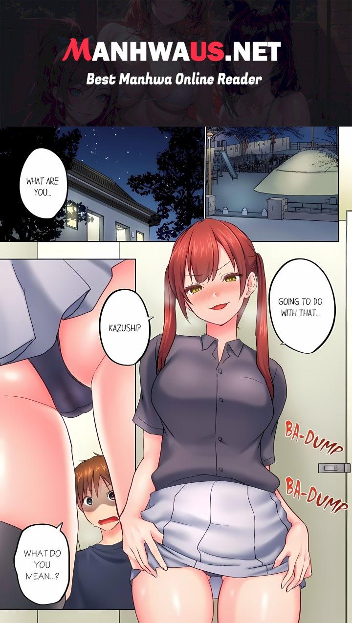My Brother’s Slipped Inside Me in The Bathtub (Overflow) (Uncensored) - Chapter 154 Page 1