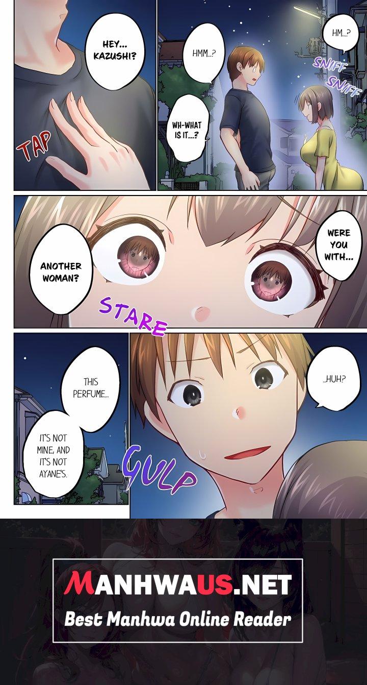My Brother’s Slipped Inside Me in The Bathtub (Overflow) (Uncensored) - Chapter 154 Page 8