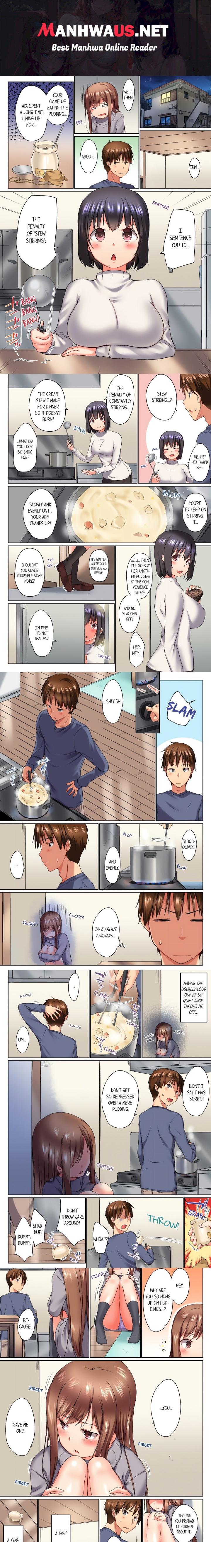 My Brother’s Slipped Inside Me in The Bathtub (Overflow) (Uncensored) - Chapter 19 Page 1