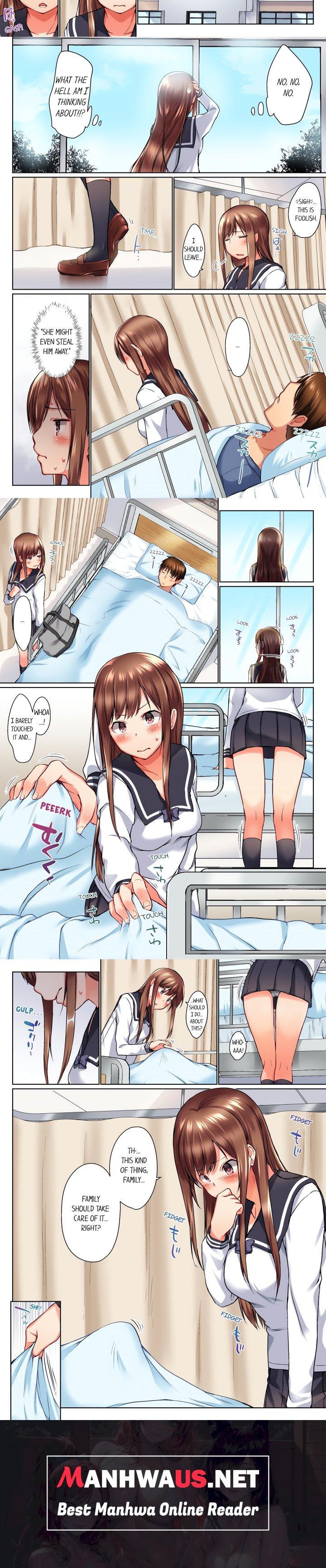 My Brother’s Slipped Inside Me in The Bathtub (Overflow) (Uncensored) - Chapter 25 Page 2