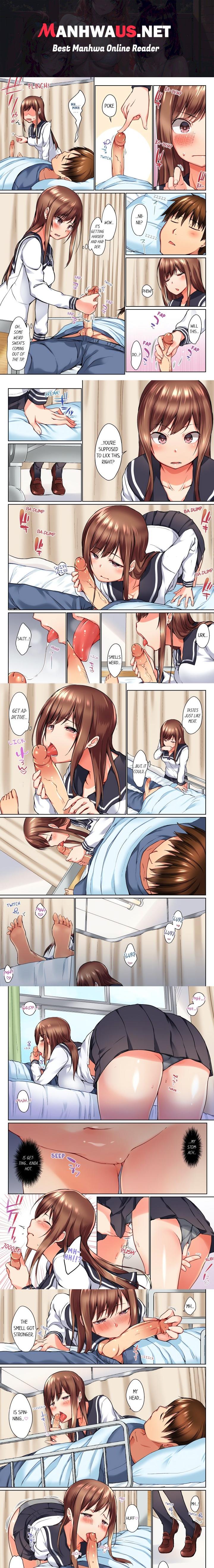 My Brother’s Slipped Inside Me in The Bathtub (Overflow) (Uncensored) - Chapter 26 Page 1