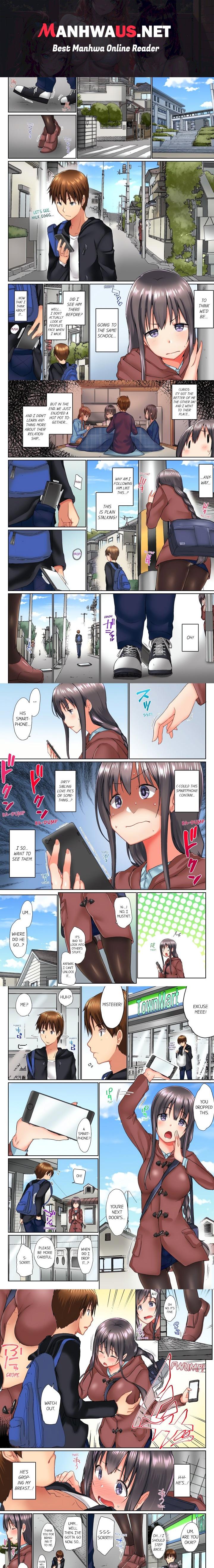 My Brother’s Slipped Inside Me in The Bathtub (Overflow) (Uncensored) - Chapter 34 Page 1