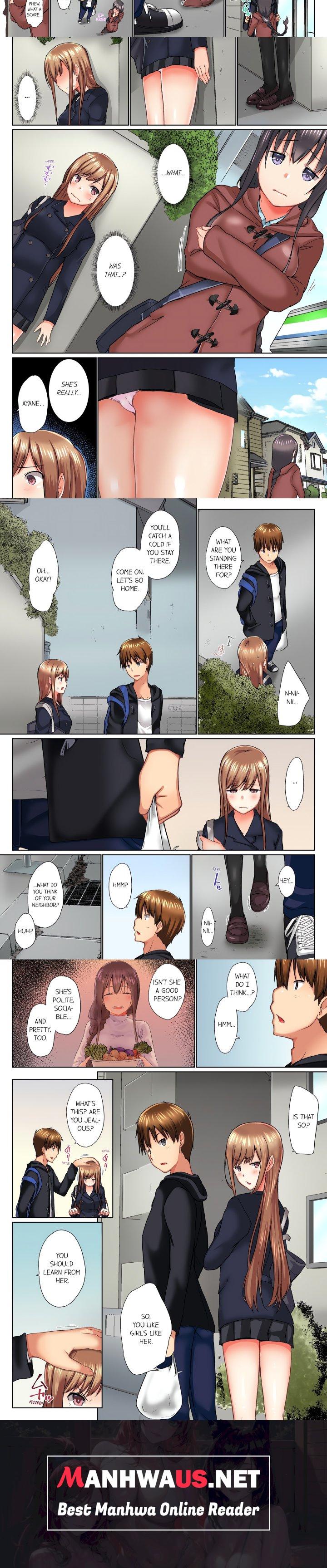 My Brother’s Slipped Inside Me in The Bathtub (Overflow) (Uncensored) - Chapter 34 Page 2