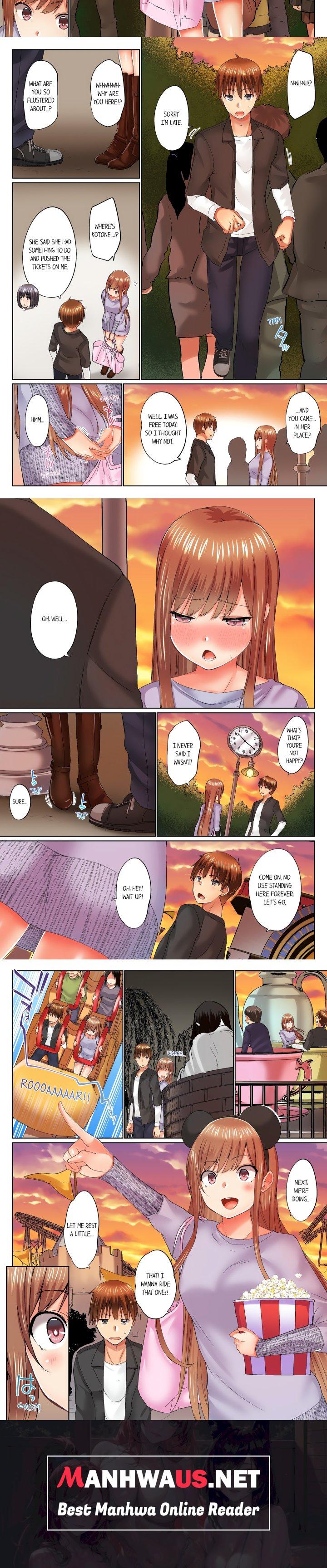 My Brother’s Slipped Inside Me in The Bathtub (Overflow) (Uncensored) - Chapter 46 Page 2