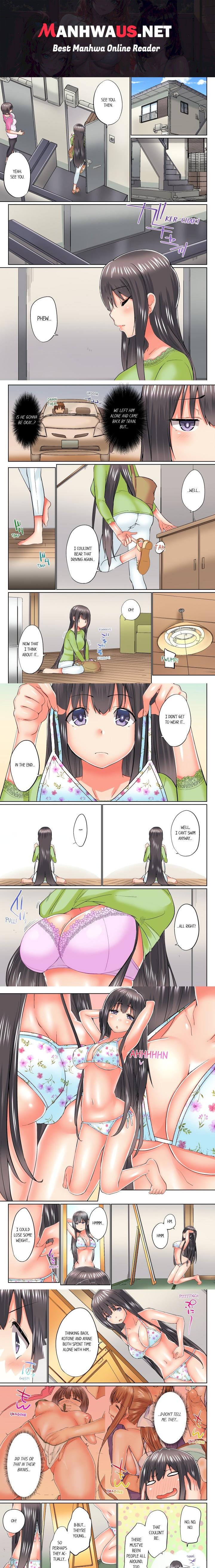 My Brother’s Slipped Inside Me in The Bathtub (Overflow) (Uncensored) - Chapter 61 Page 1