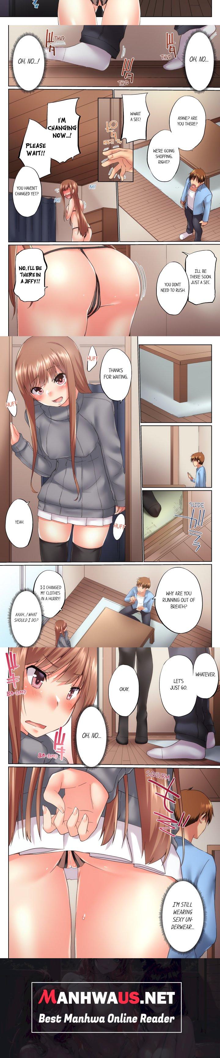 My Brother’s Slipped Inside Me in The Bathtub (Overflow) (Uncensored) - Chapter 85 Page 2
