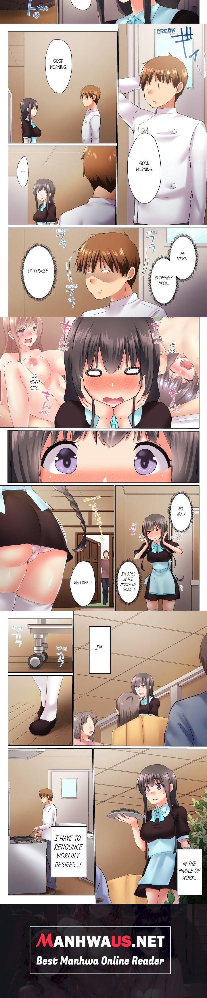 My Brother’s Slipped Inside Me in The Bathtub (Overflow) (Uncensored) - Chapter 88 Page 2