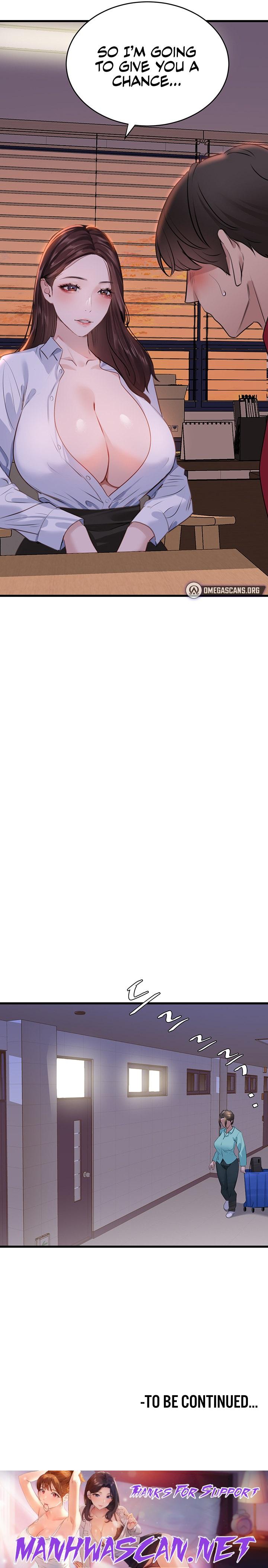 SSS-Class Undercover Agent - Chapter 13 Page 21