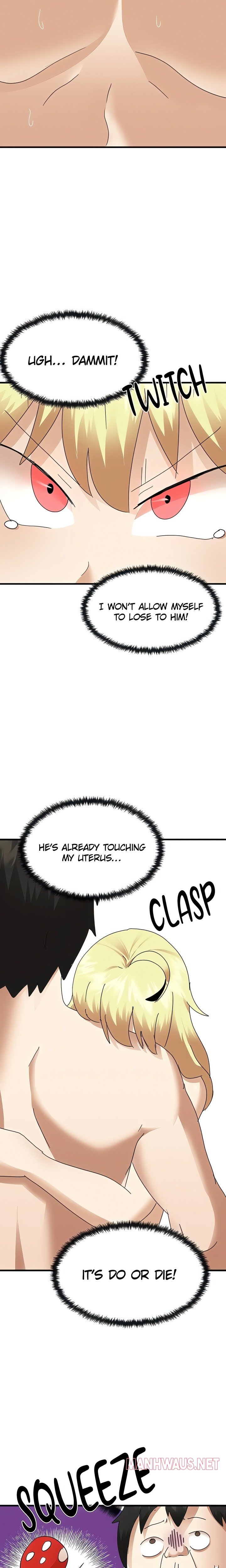 World Johnson Contest - Chapter 10 Page 12