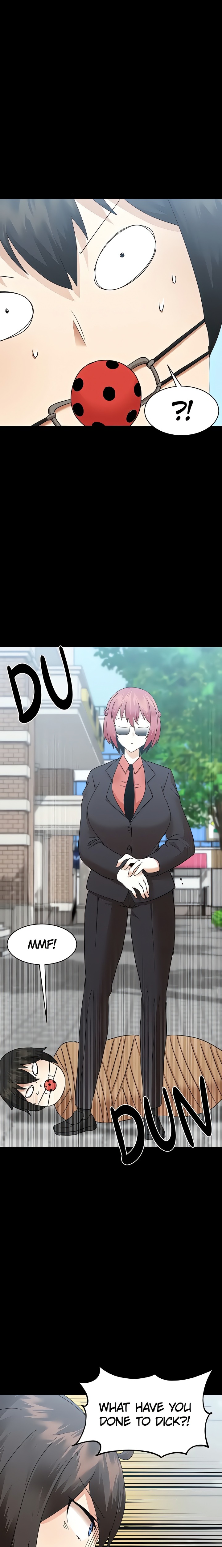 World Johnson Contest - Chapter 12 Page 6