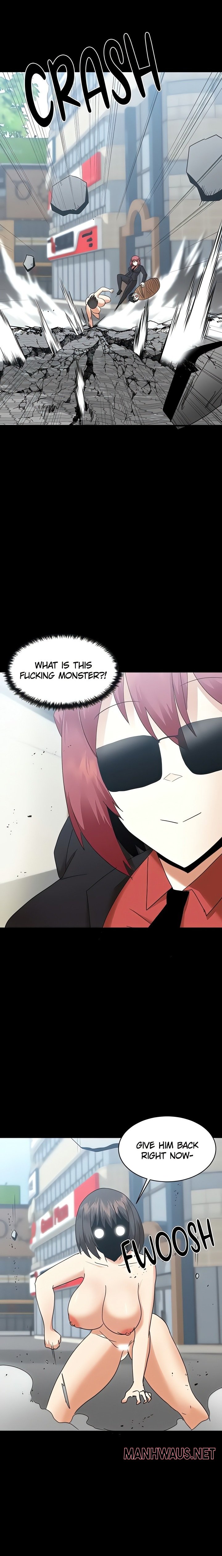 World Johnson Contest - Chapter 12 Page 8