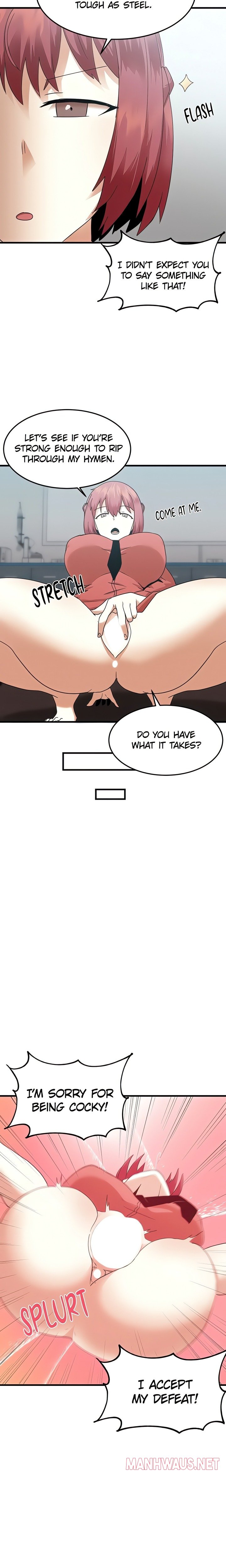 World Johnson Contest - Chapter 13 Page 6