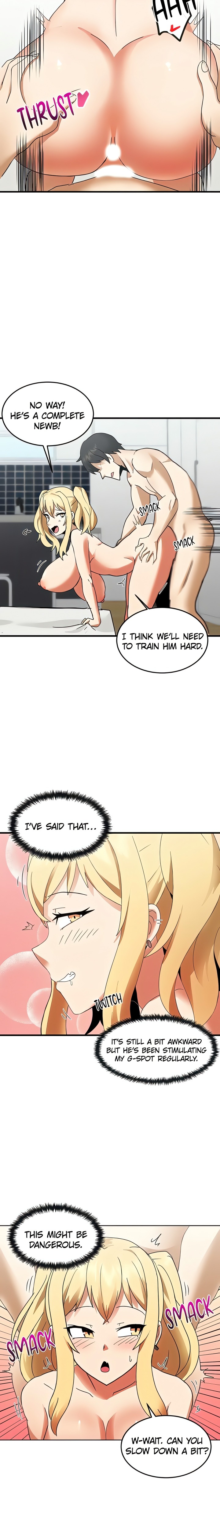 World Johnson Contest - Chapter 2 Page 14