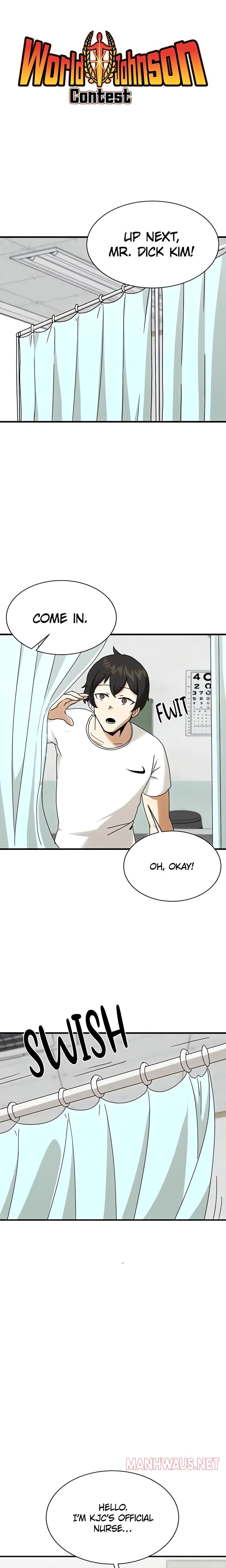 World Johnson Contest - Chapter 4 Page 1