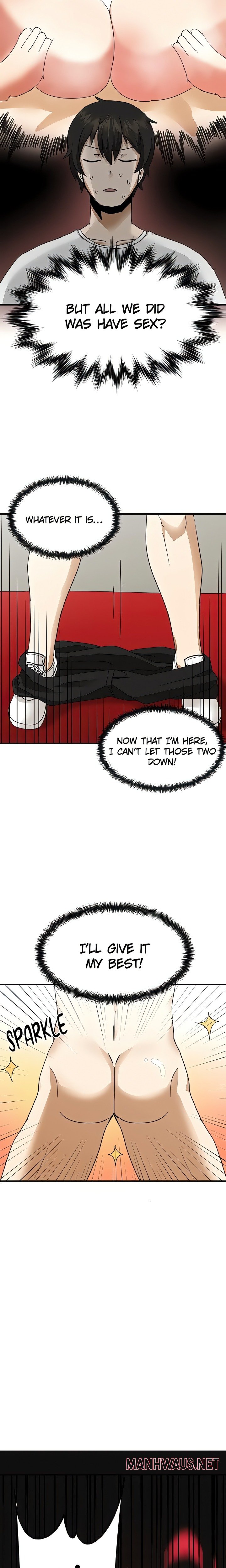 World Johnson Contest - Chapter 4 Page 18