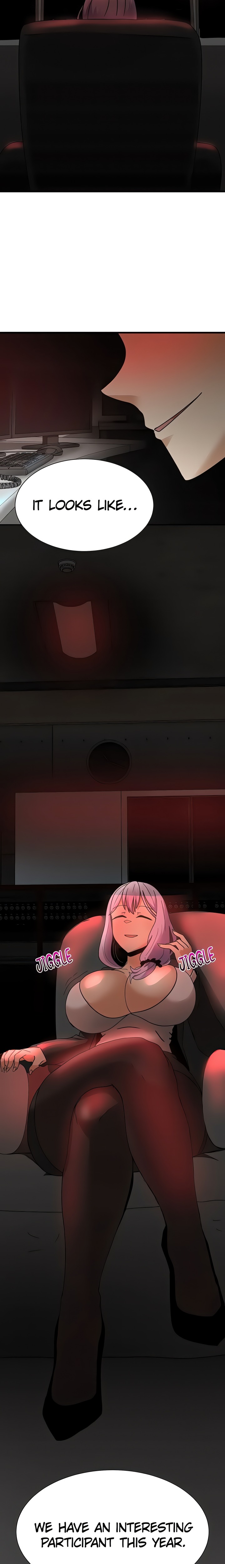 World Johnson Contest - Chapter 4 Page 21