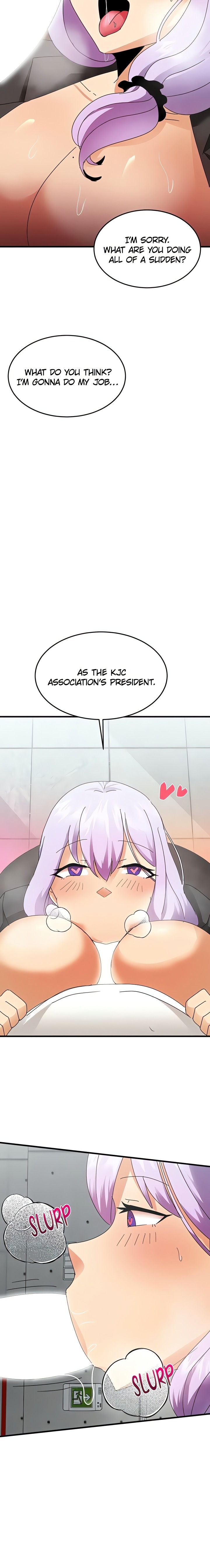 World Johnson Contest - Chapter 5 Page 14