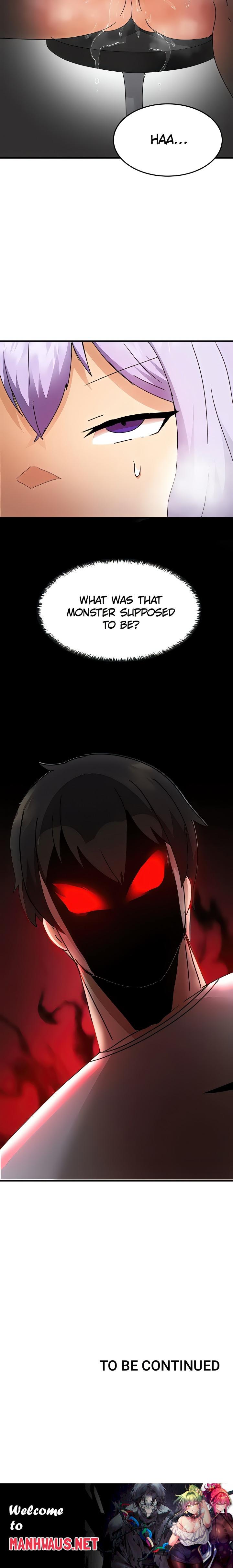 World Johnson Contest - Chapter 5 Page 22