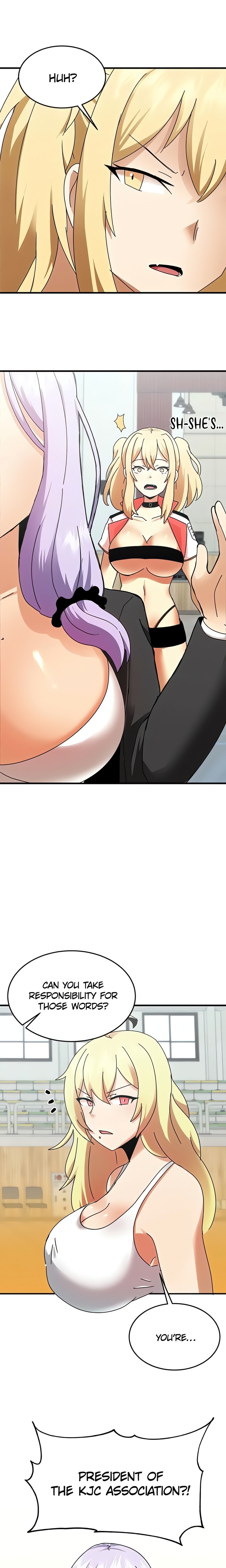 World Johnson Contest - Chapter 5 Page 4