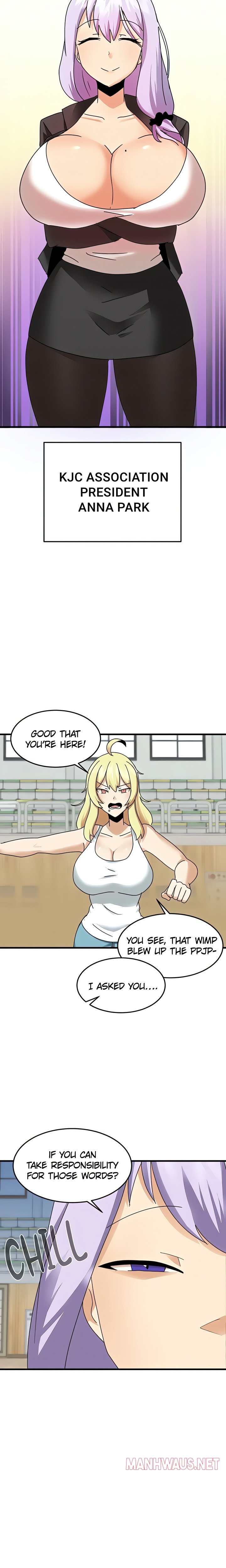 World Johnson Contest - Chapter 5 Page 5