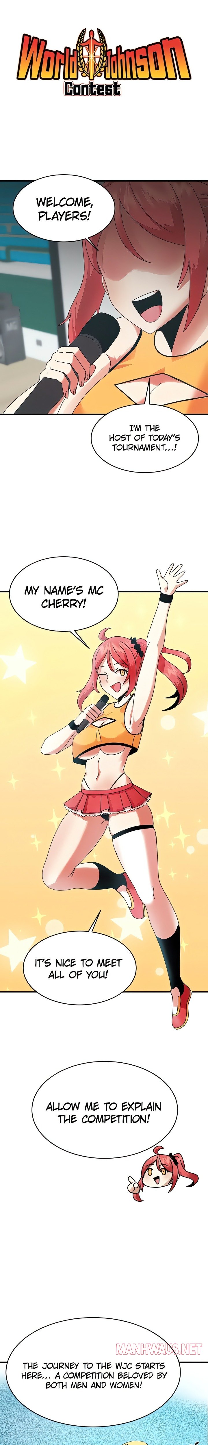 World Johnson Contest - Chapter 7 Page 1