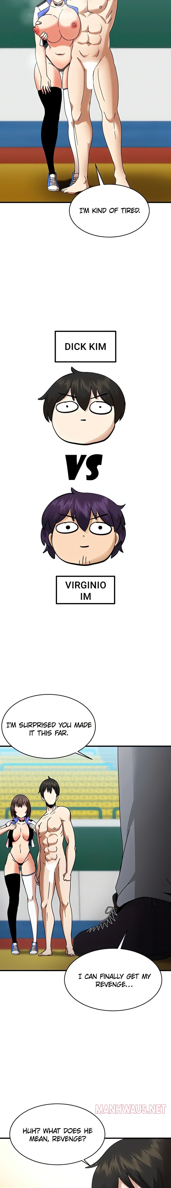 World Johnson Contest - Chapter 7 Page 13