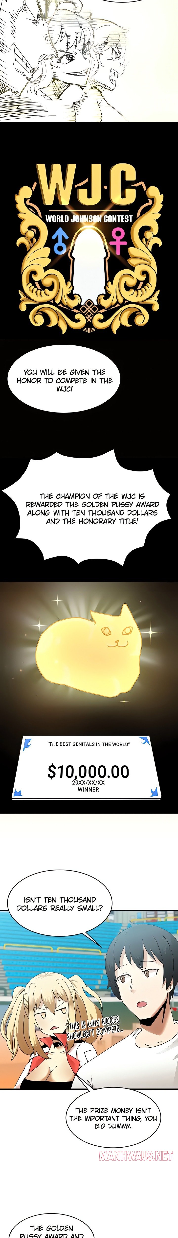 World Johnson Contest - Chapter 7 Page 3